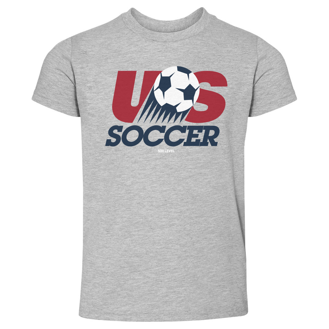 U.S. Soccer Retro Logo 1