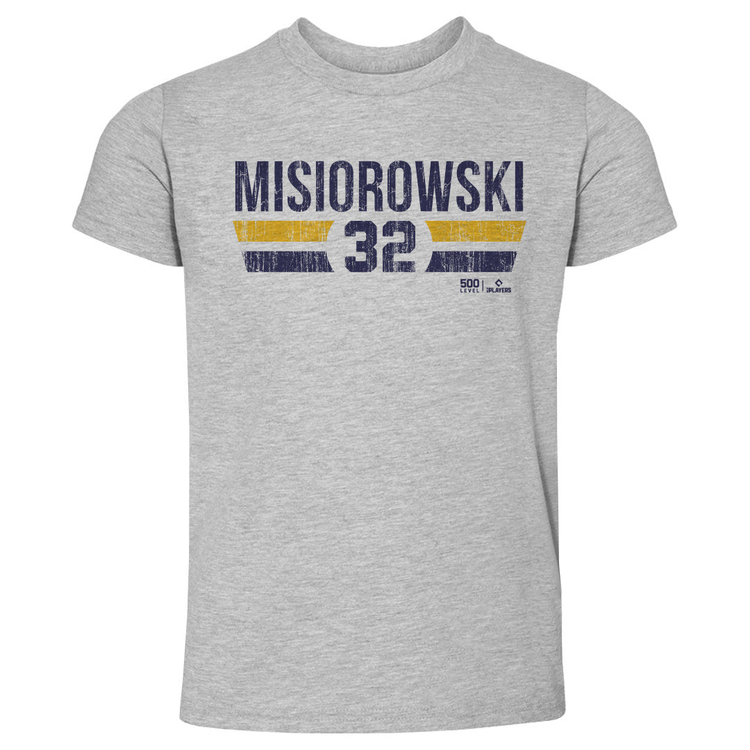 Jacob Misiorowski Milwaukee Font 2