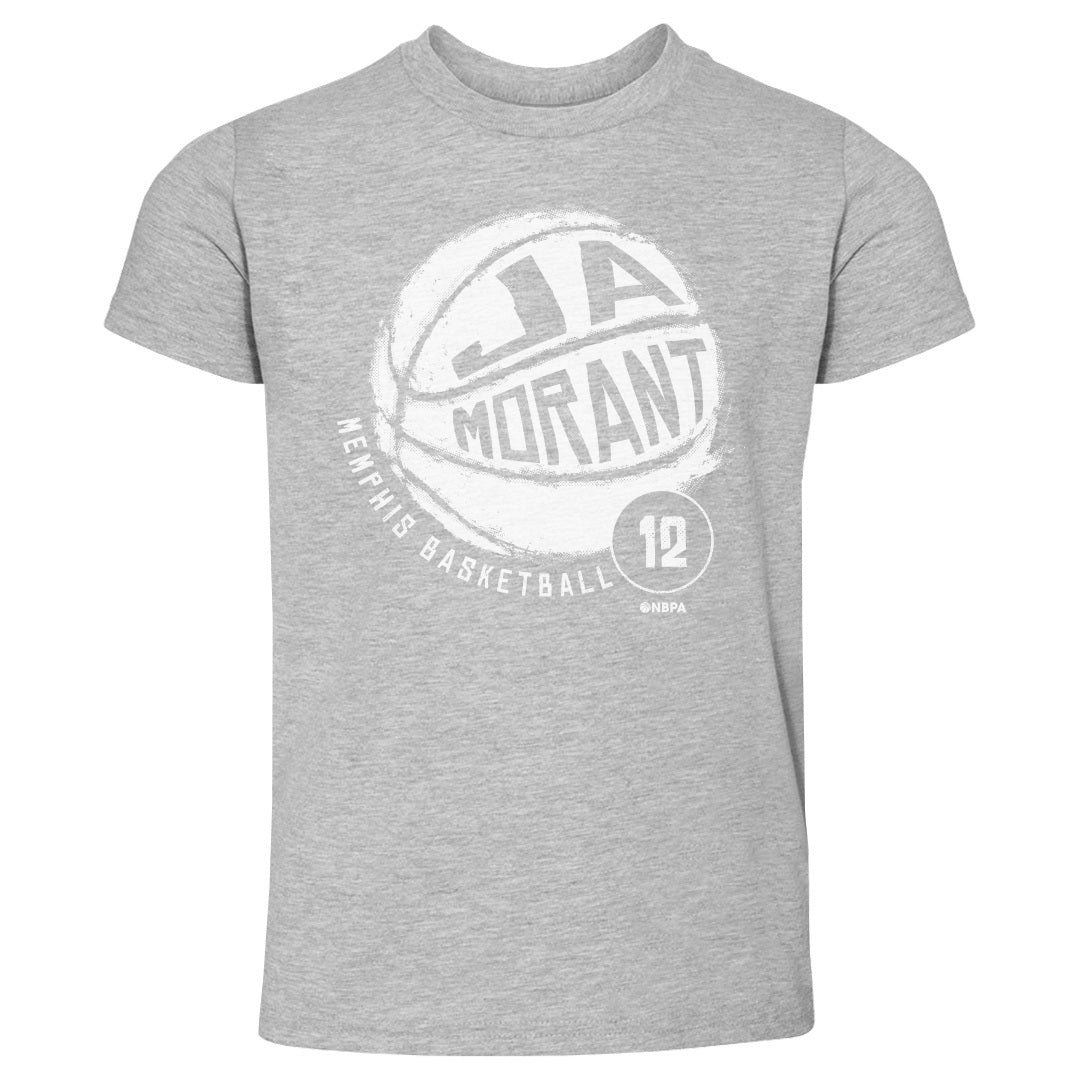 Ja Morant Memphis Basketball