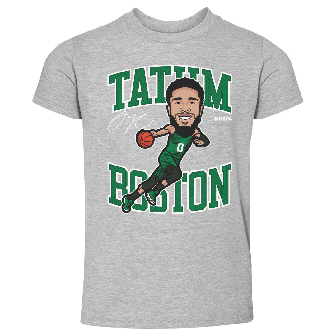Jayson Tatum Boston Toon 1