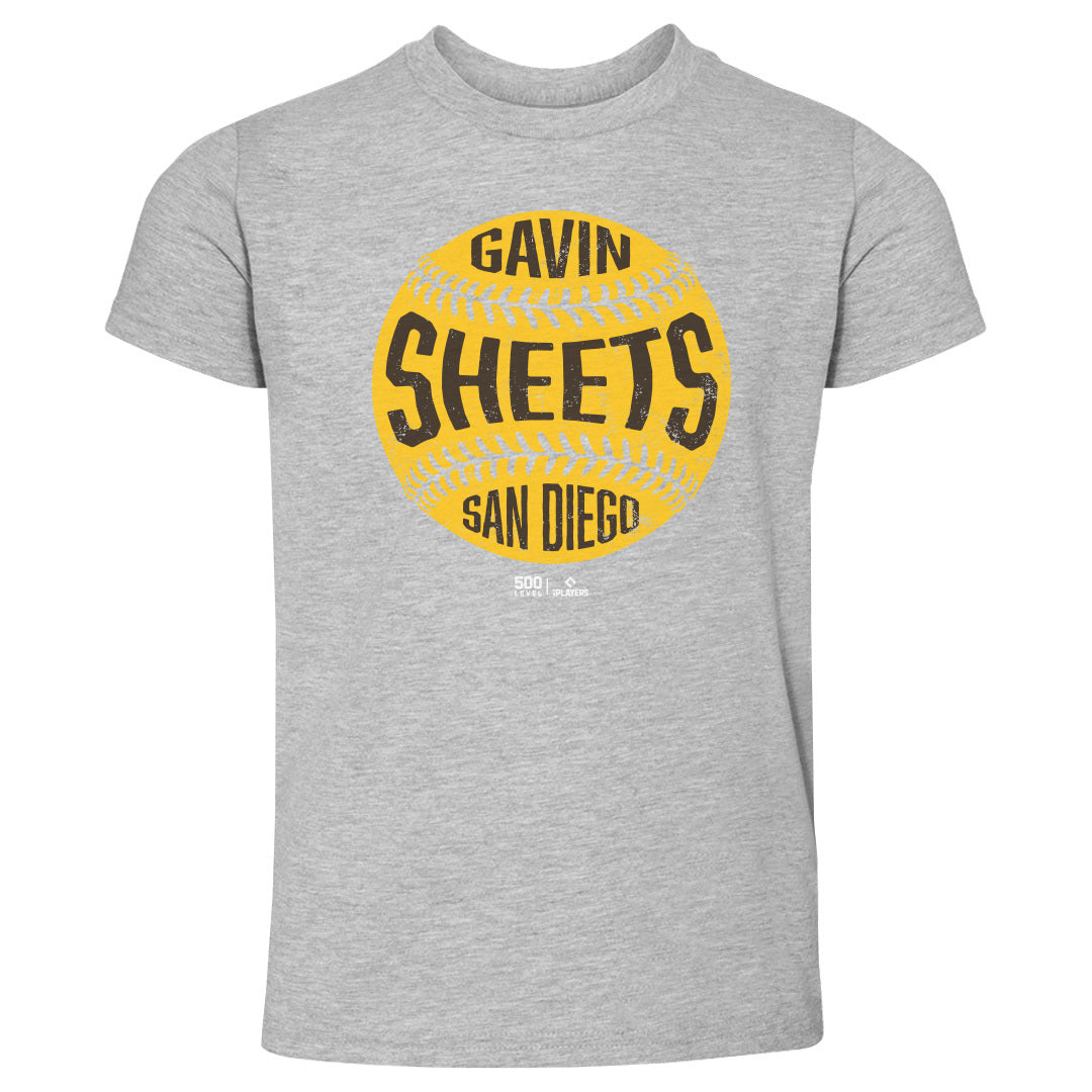 Gavin Sheets San Diego Vintage Baseball 1
