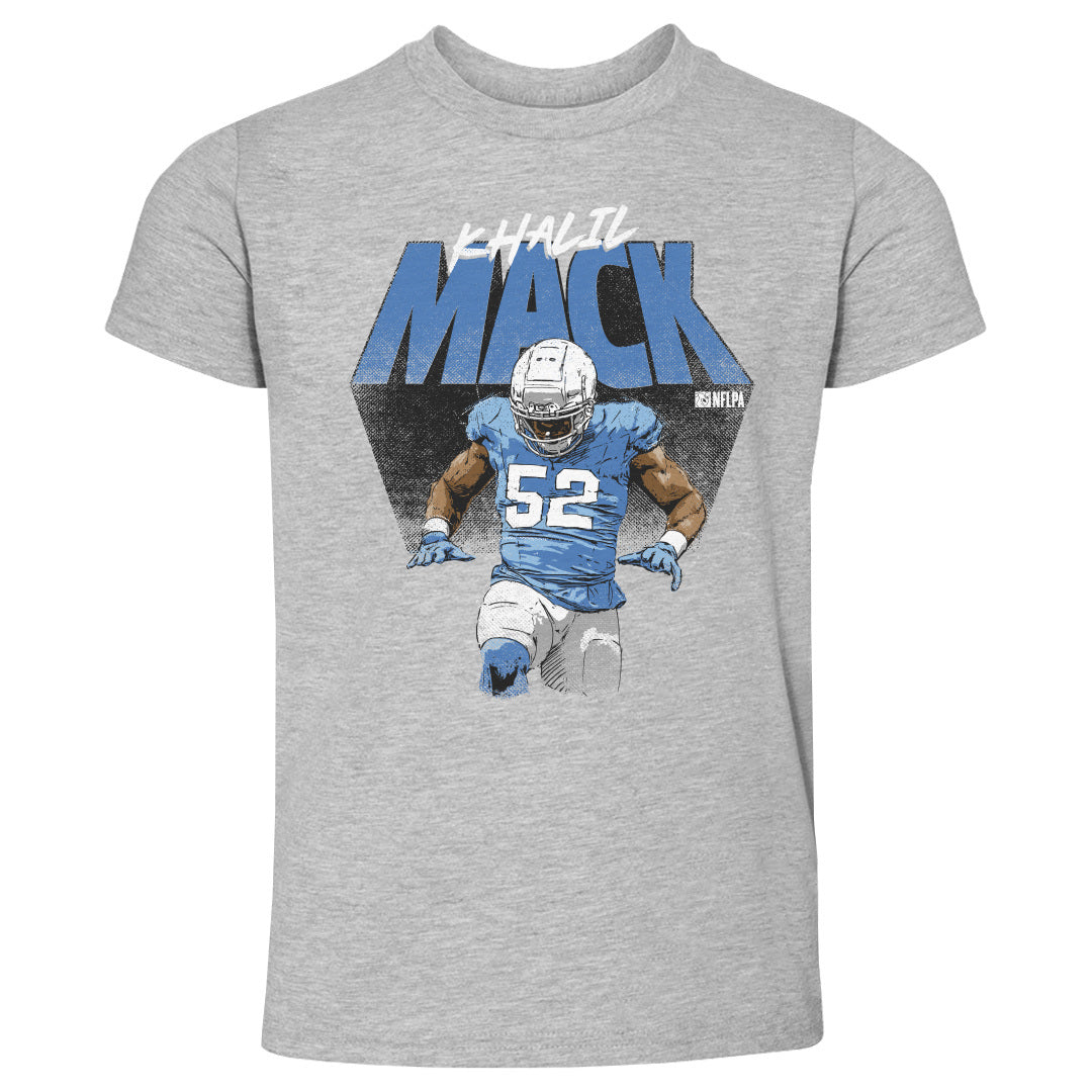 Khalil Mack Los Angeles C Stomp 2