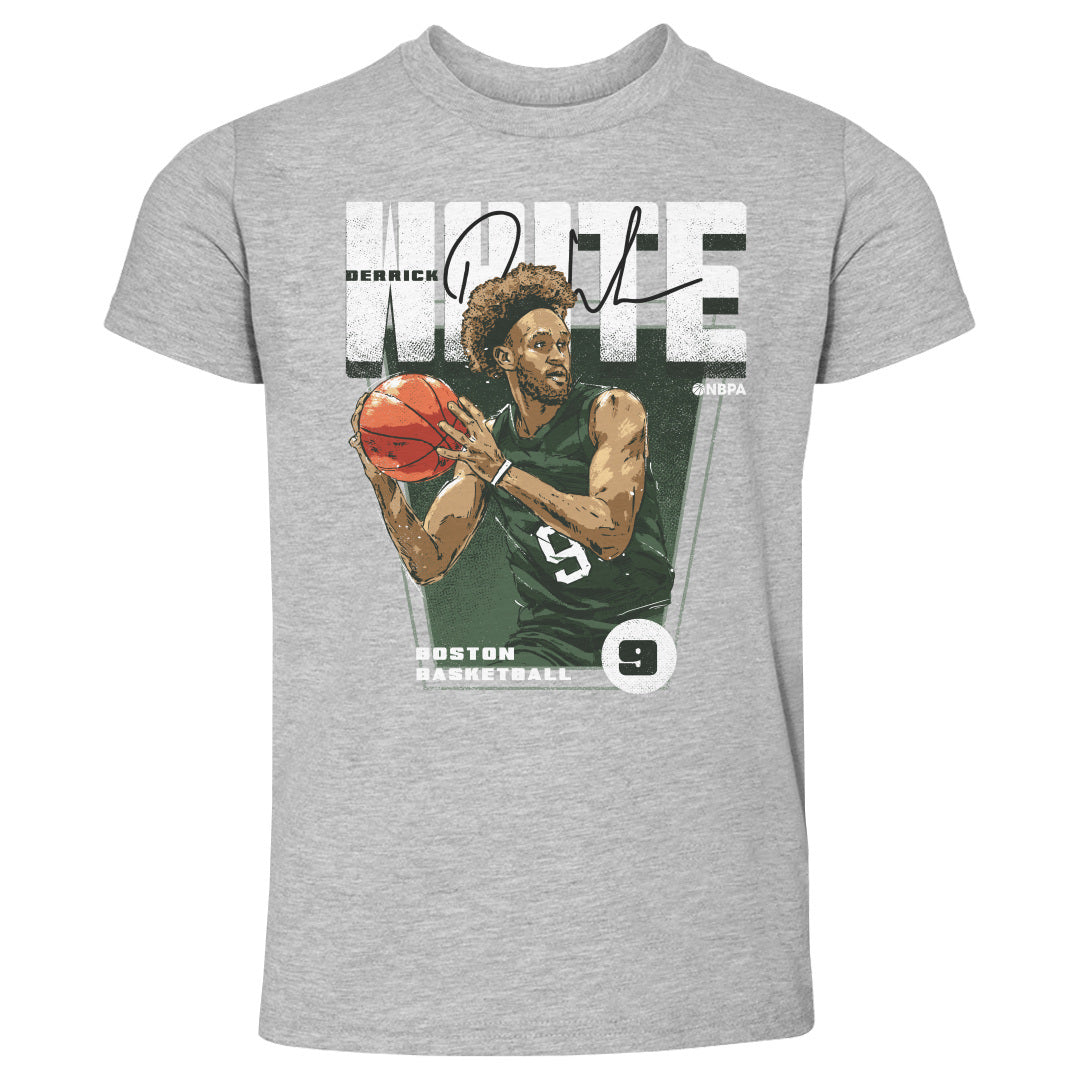 Derrick White Boston Premiere