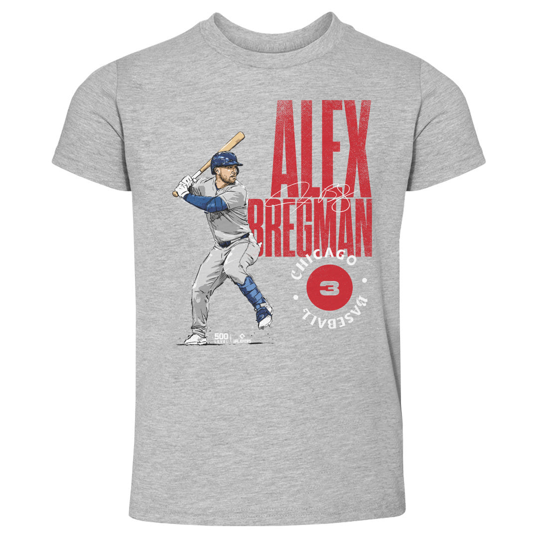 Alex Bregman Chicago C Stamp