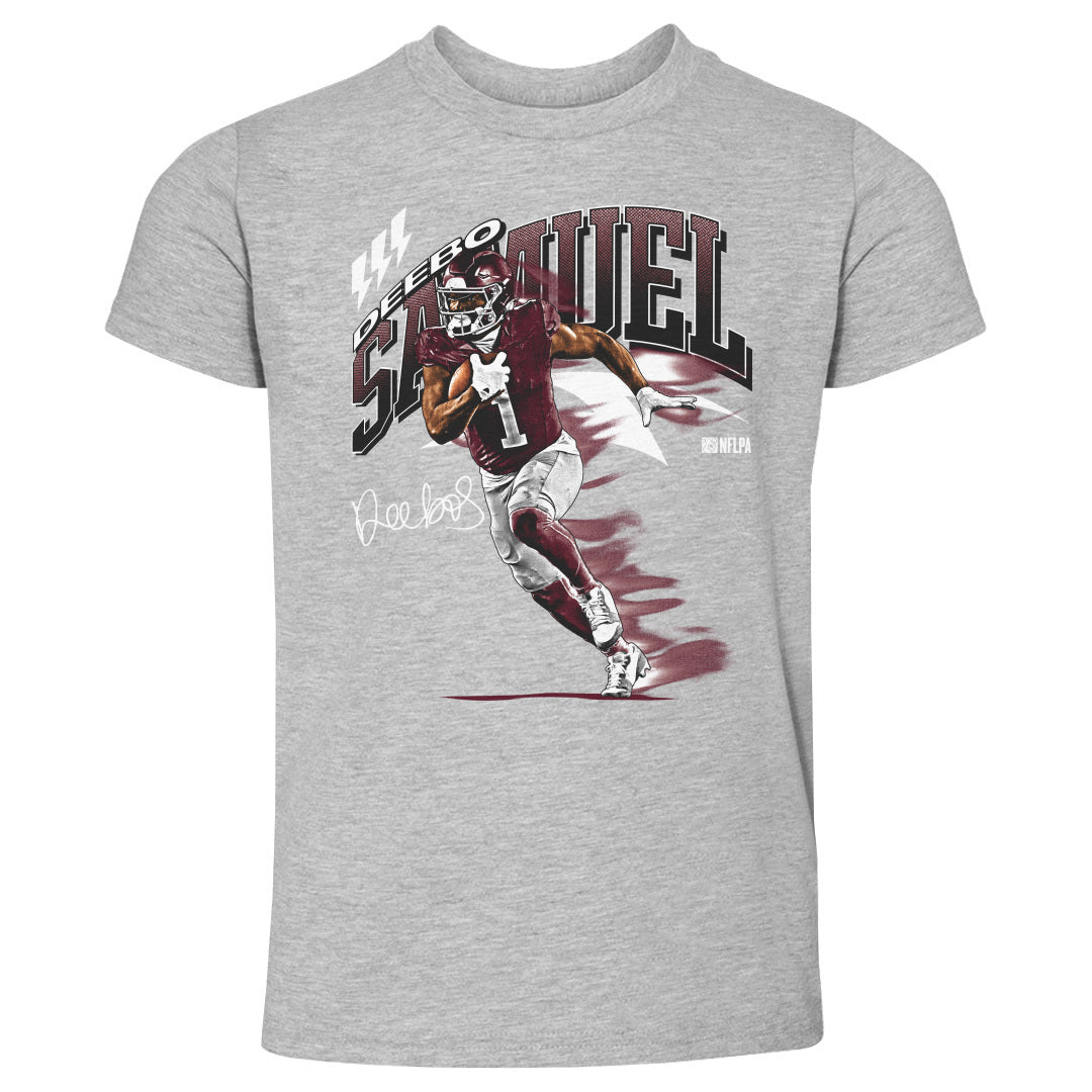 Deebo Samuel Washington Retro 1