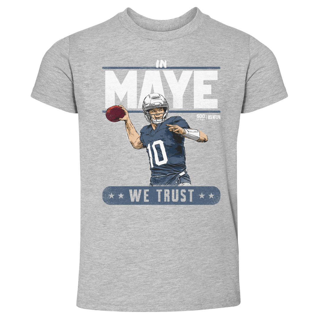 Drake Maye New England Trust