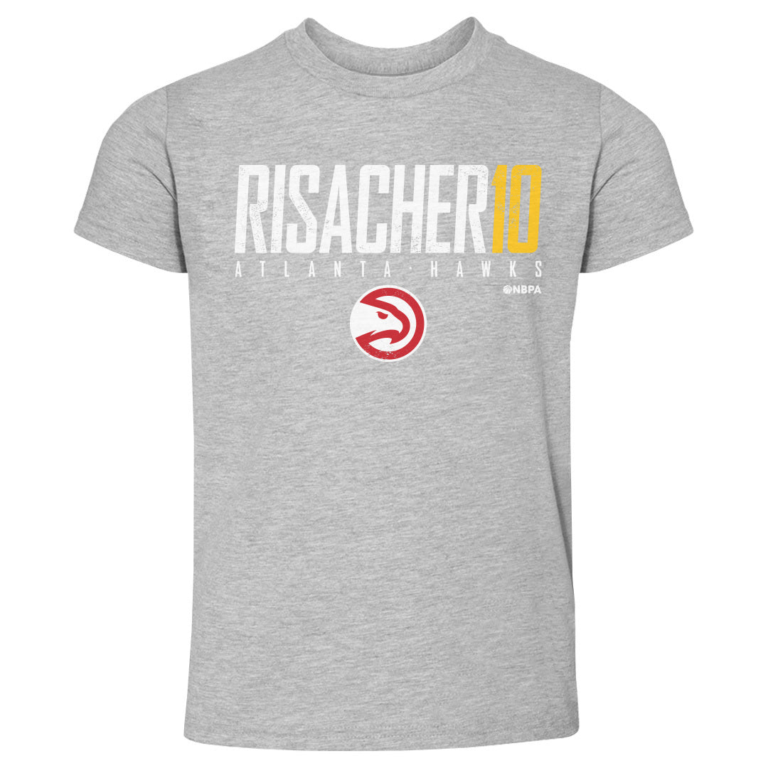 Zaccharie Risacher Atlanta Hawks Elite 3