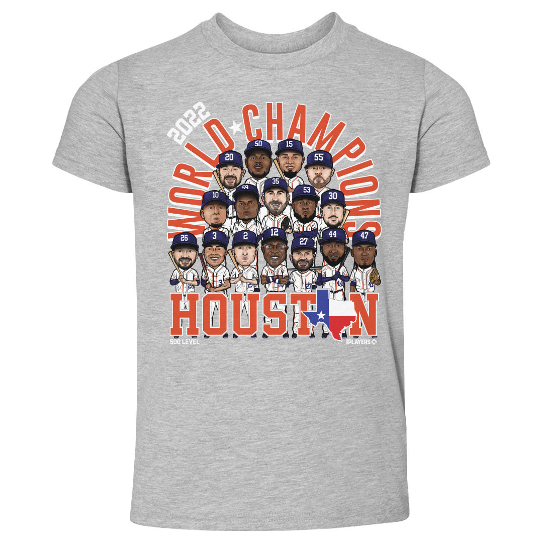 Houston Baseball Champs 2022