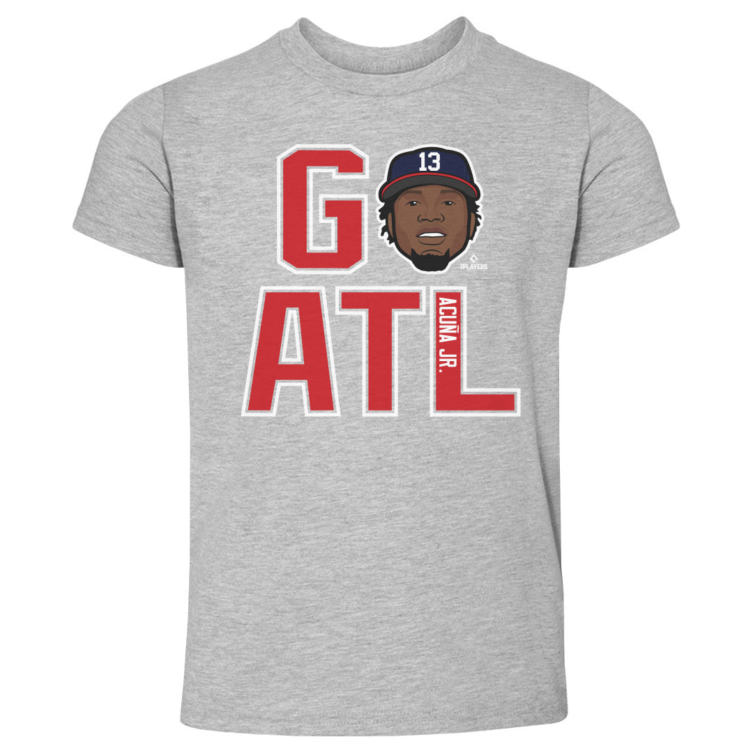 Ronald Acuna Jr. GO ATL 2