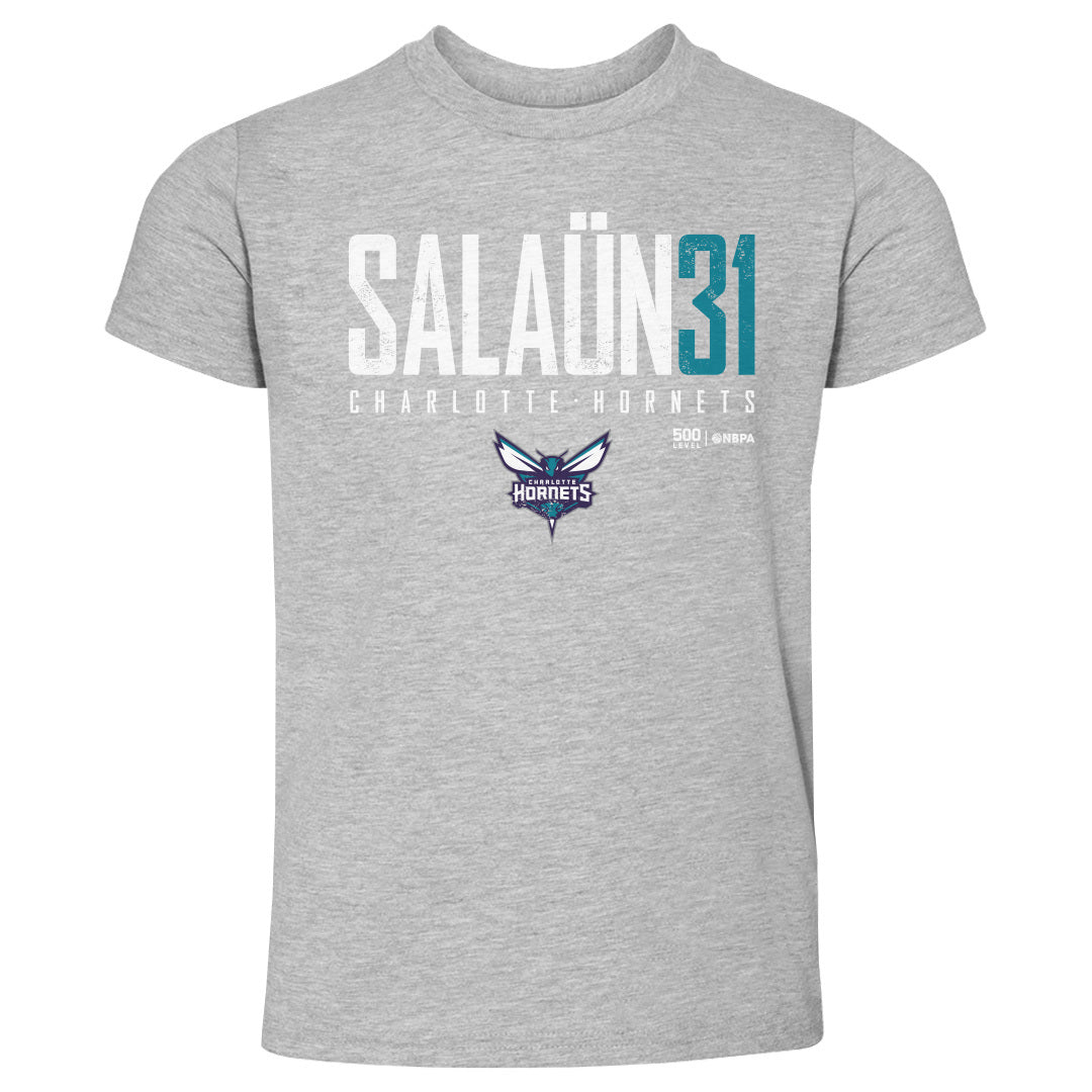 Tidjane Salaun Charlotte Hornets Elite 1