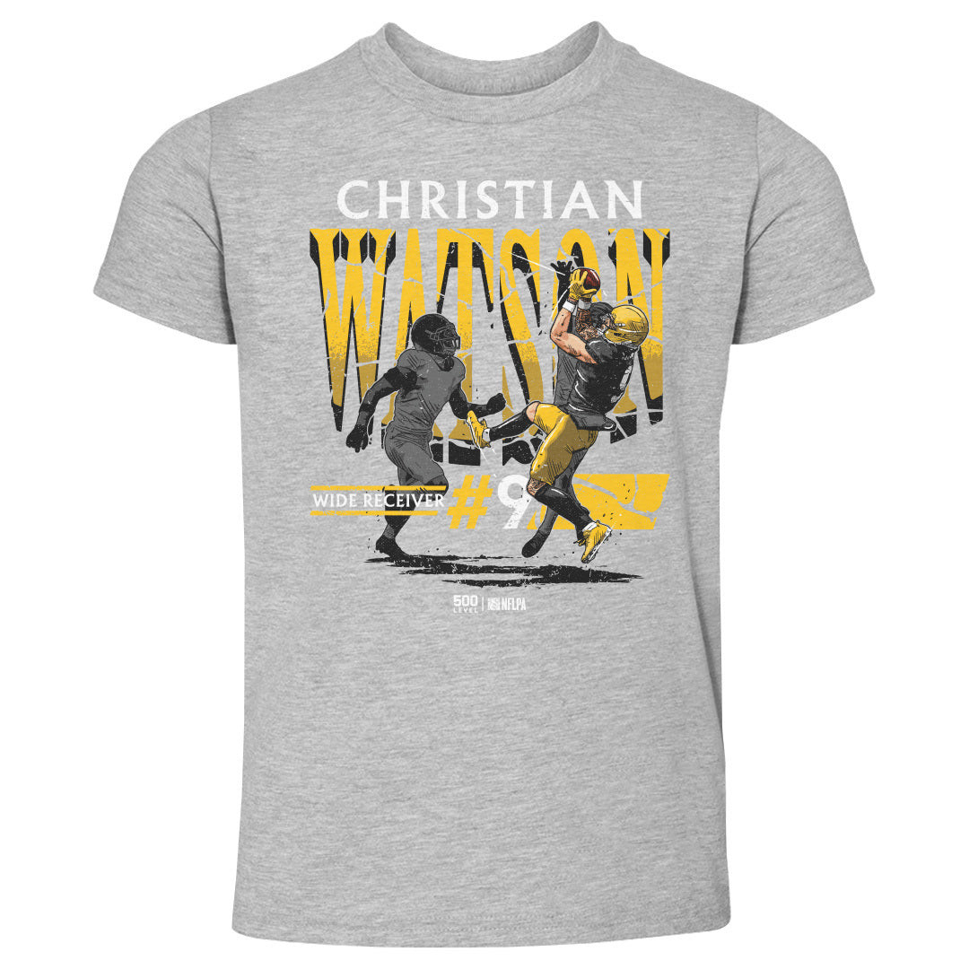 Christian Watson Green Bay Player Name