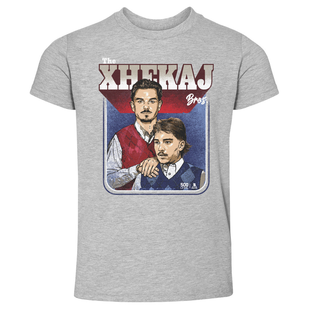 Arber Xhekaj & Florian Xhekaj Montreal Step Brothers