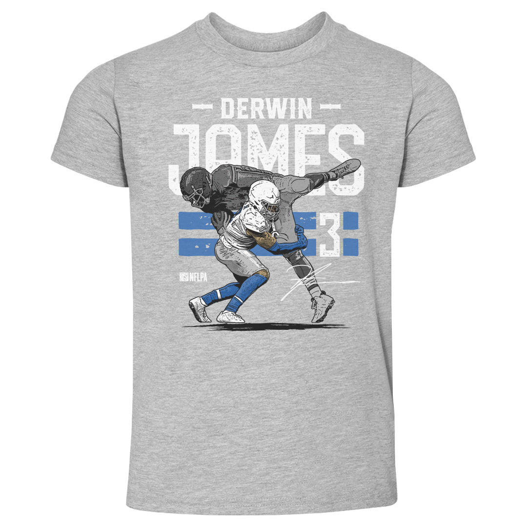 Derwin James Los Angeles C Tackle 2