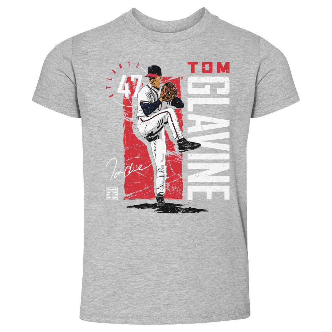 Tom Glavine Atlanta Vintage 1