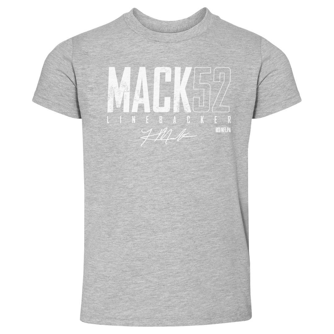 Khalil Mack Los Angeles C Elite 2