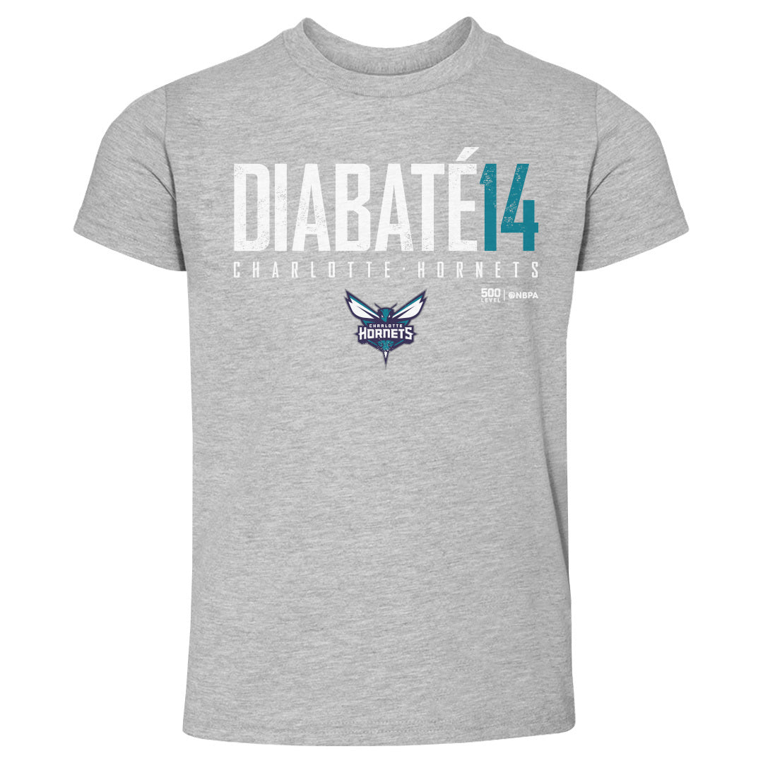 Moussa Diabate Charlotte Hornets Elite