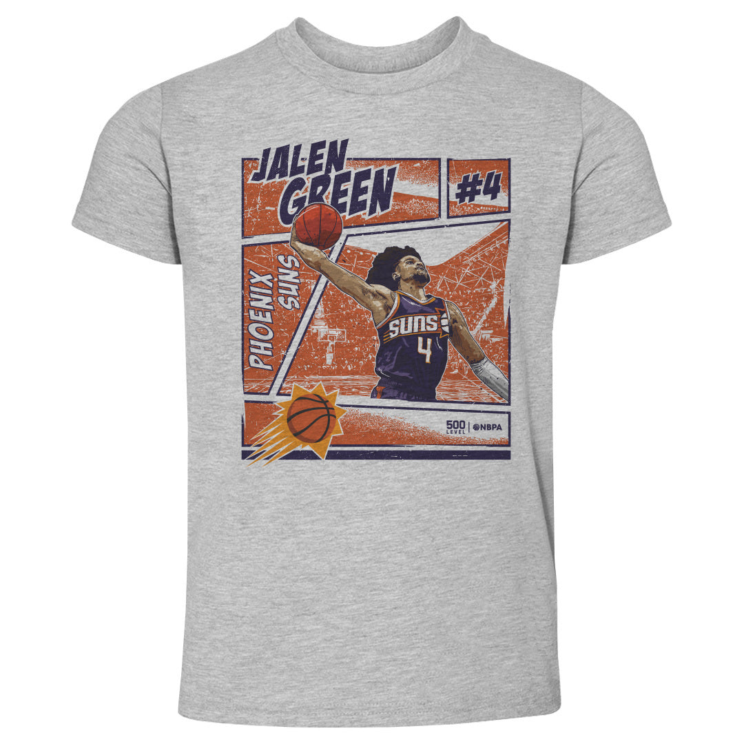 Jalen Green Phoenix Suns Comic 2