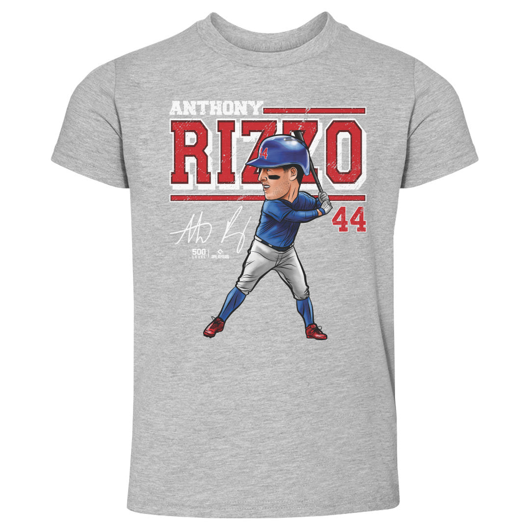 Anthony Rizzo Chicago C Cartoon