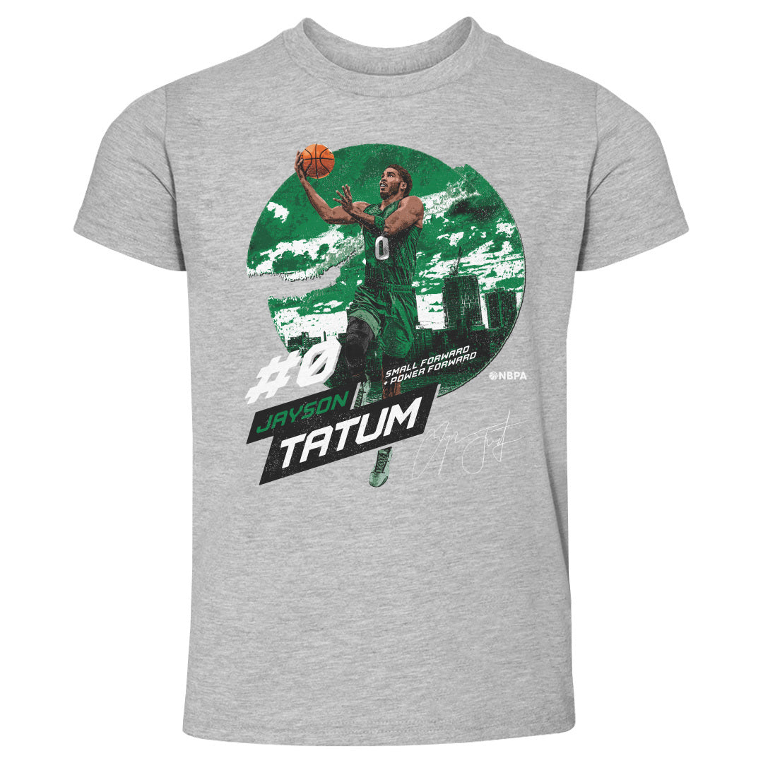 Jayson Tatum City Emblem