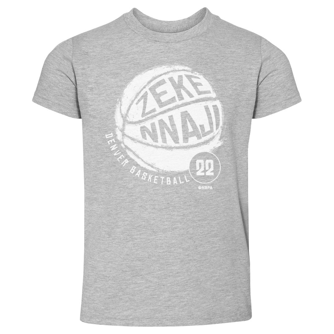 Zeke Nnaji Denver Basketball