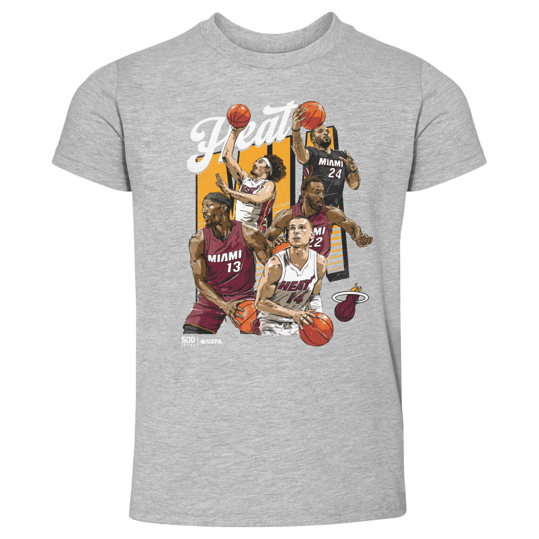 Miami Heat 2026 Starting 5