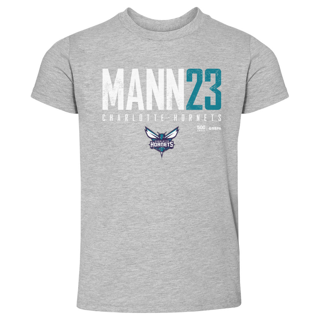 Tre Mann Charlotte Hornets Elite