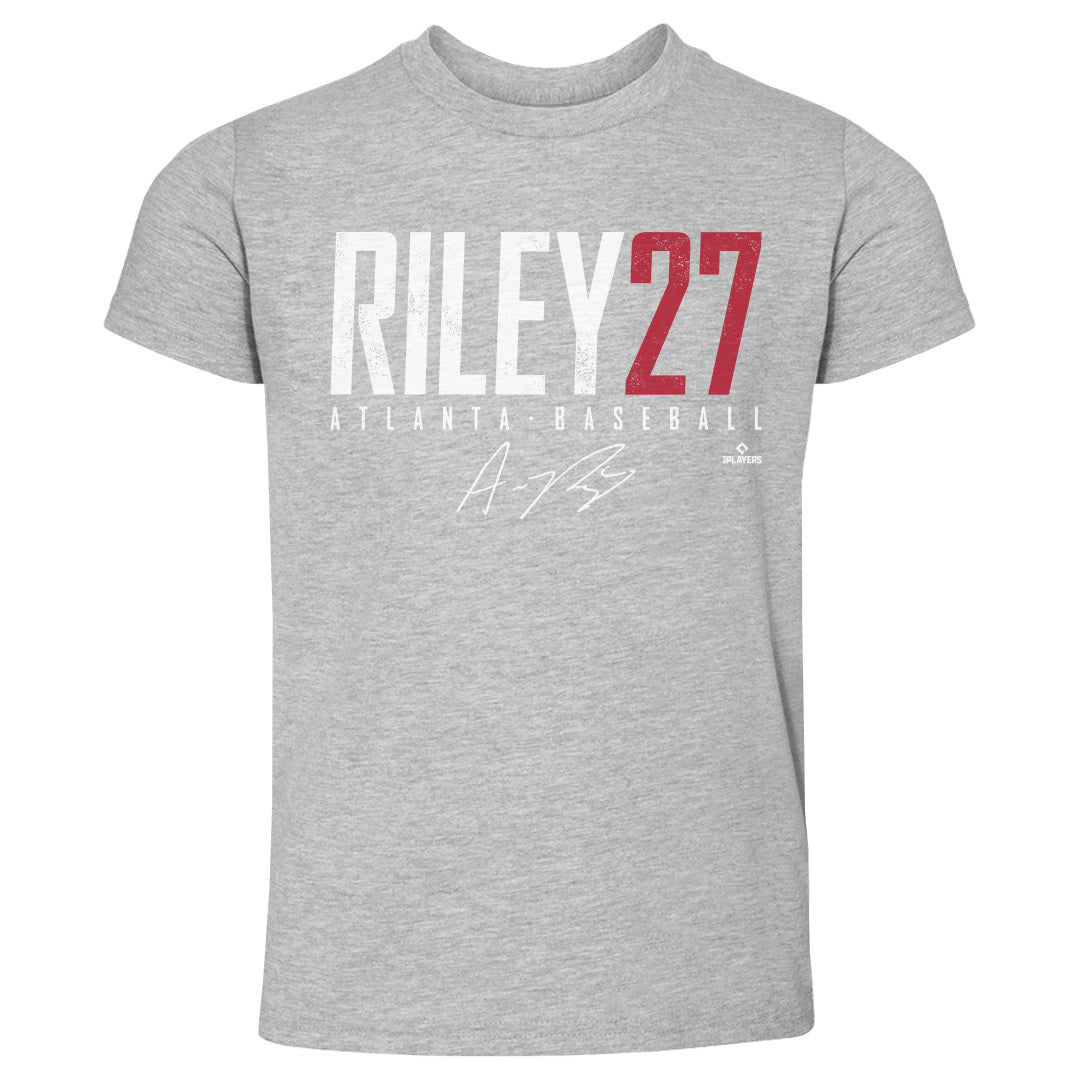 Austin Riley Atlanta Elite
