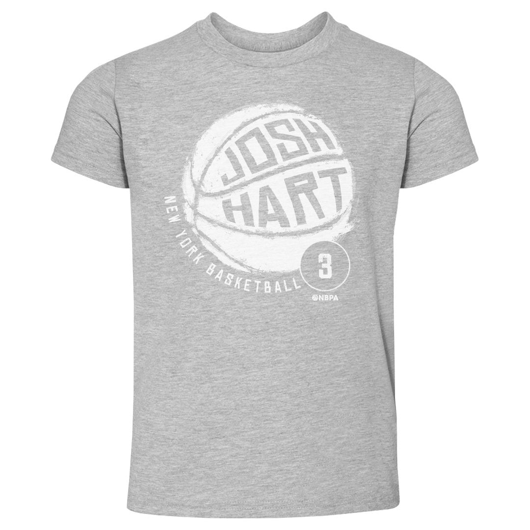 Josh Hart New York Basketball 3