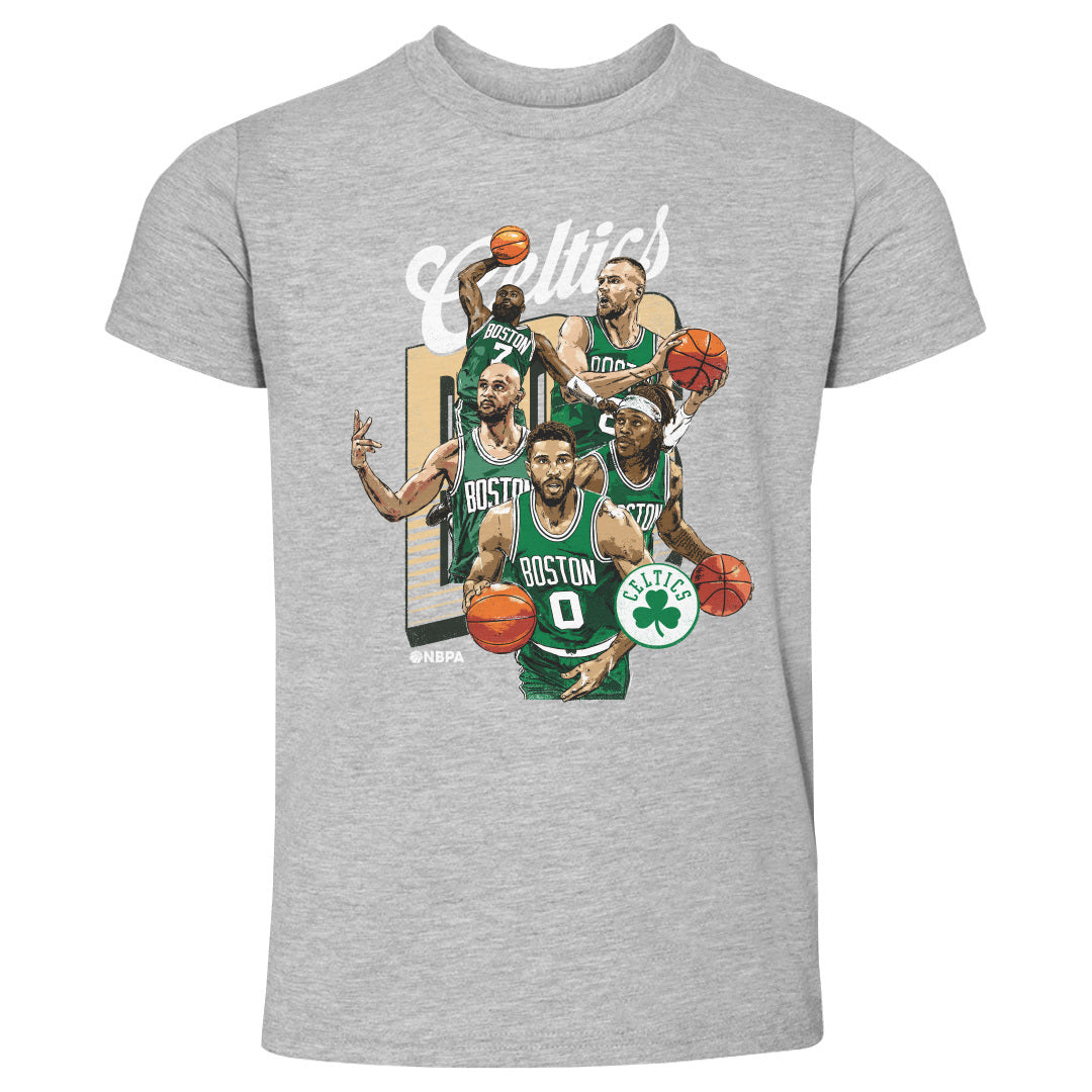 Boston Celtics 2026 Starting 5 3