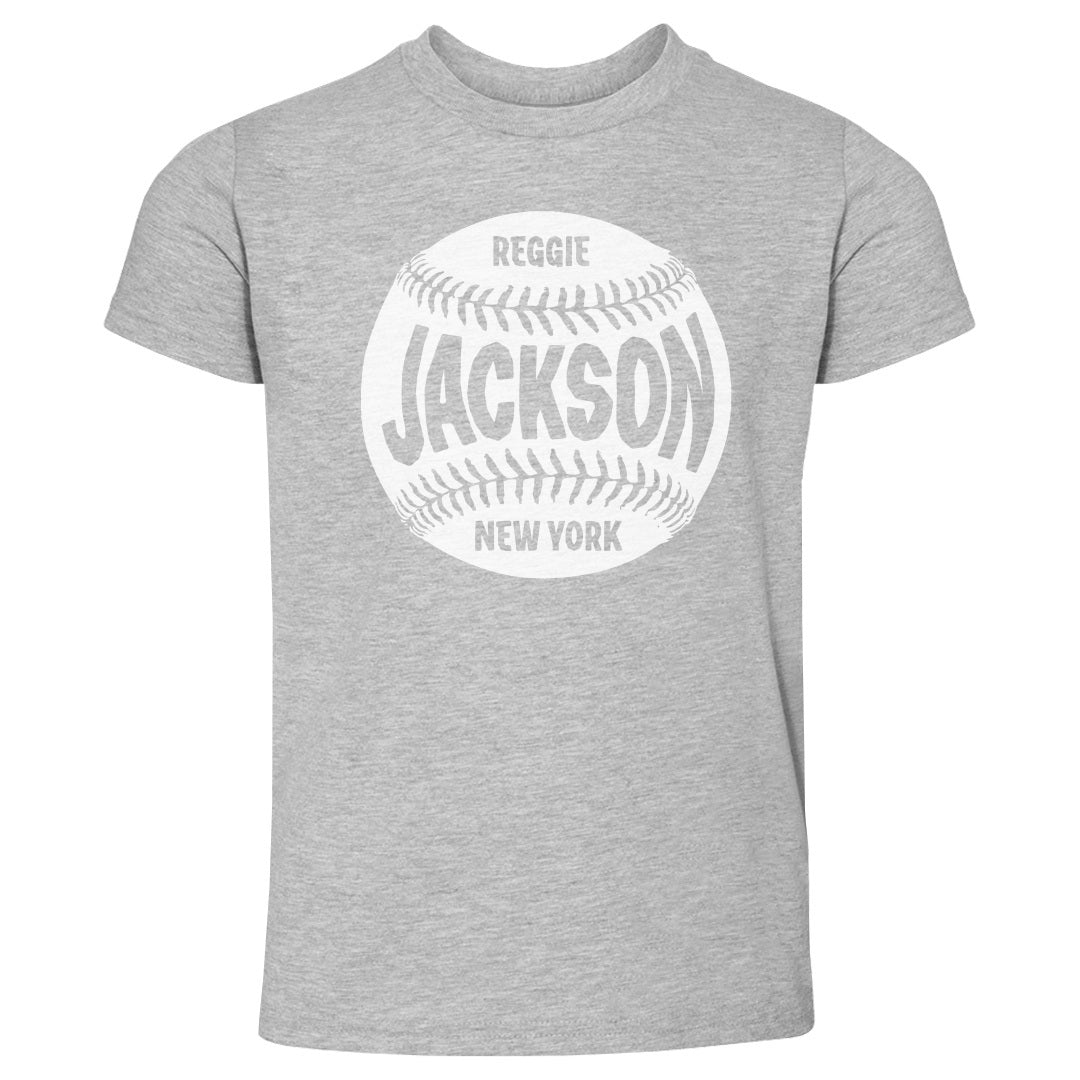 Reggie Jackson New York Baseball 2