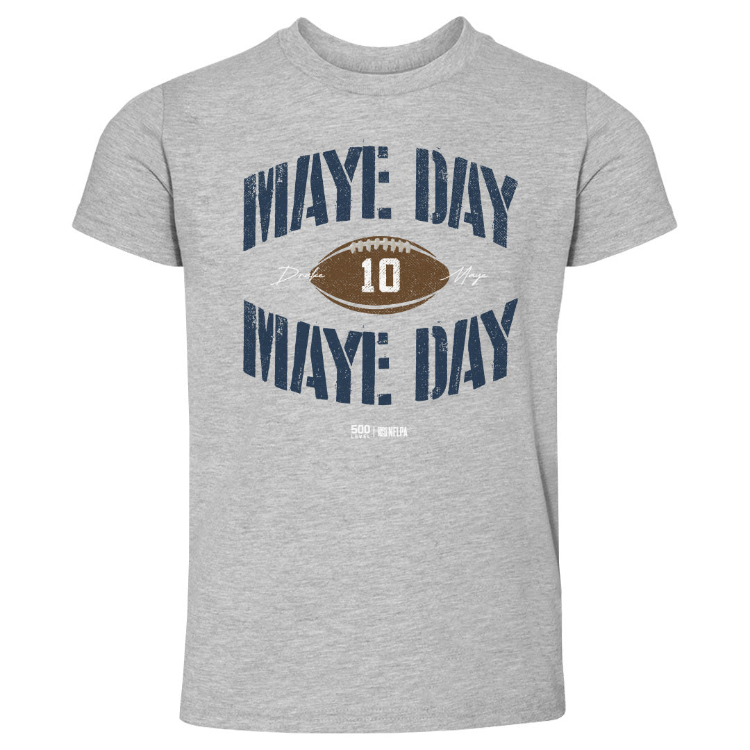 Drake Maye New England Maye Day