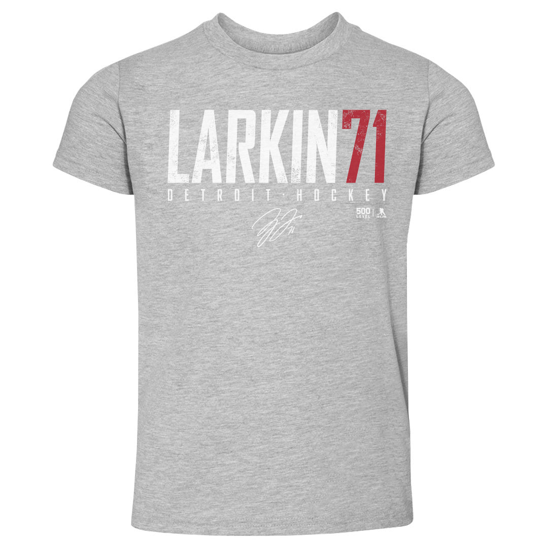 Dylan Larkin Detroit Elite Red