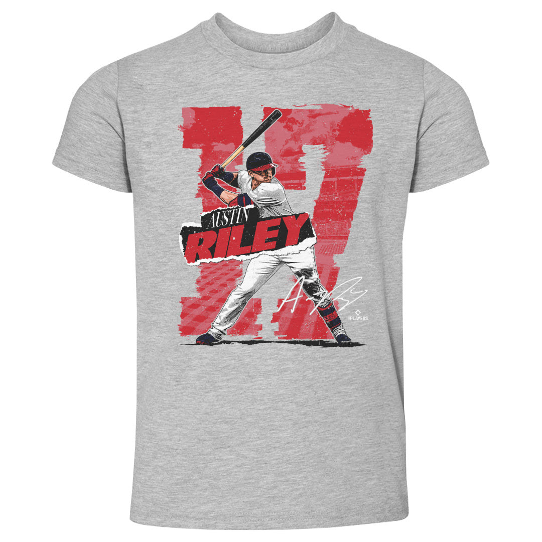 Austin Riley Atlanta Rough 2