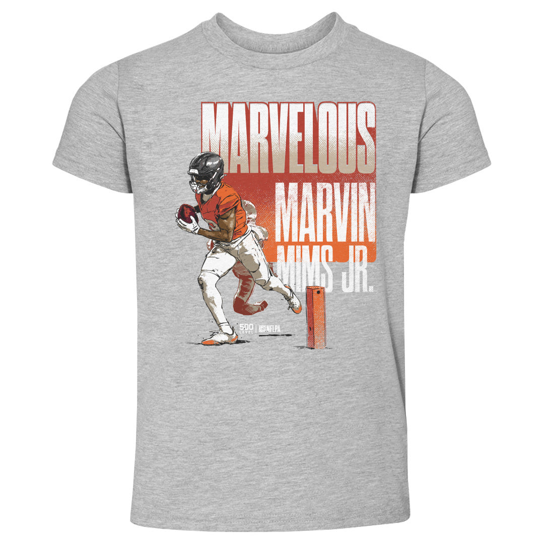 Marvin Mims Jr. Denver Marvelous 1