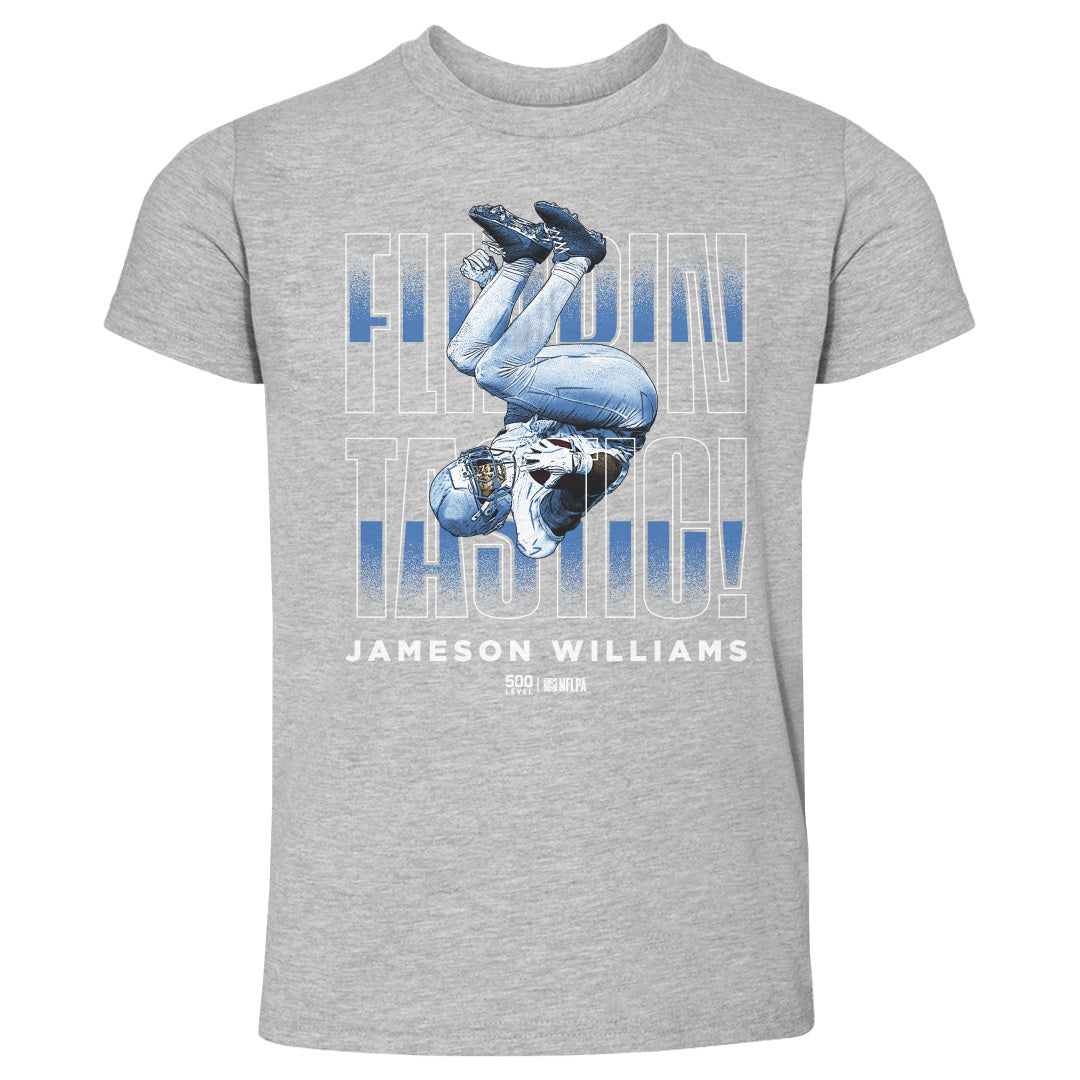 Jameson Williams Detroit Flippintastic