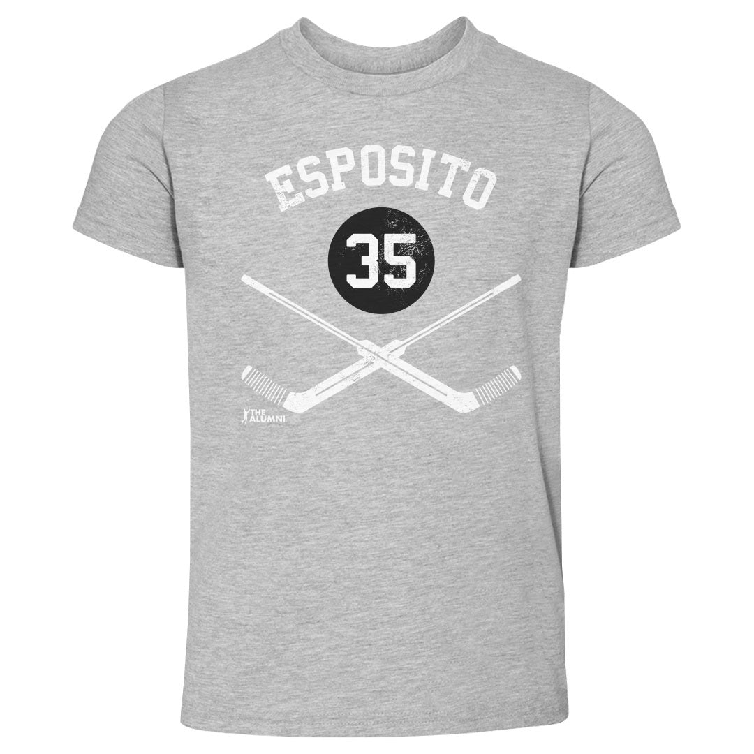 Tony Esposito Chicago 35 Goalie Sticks