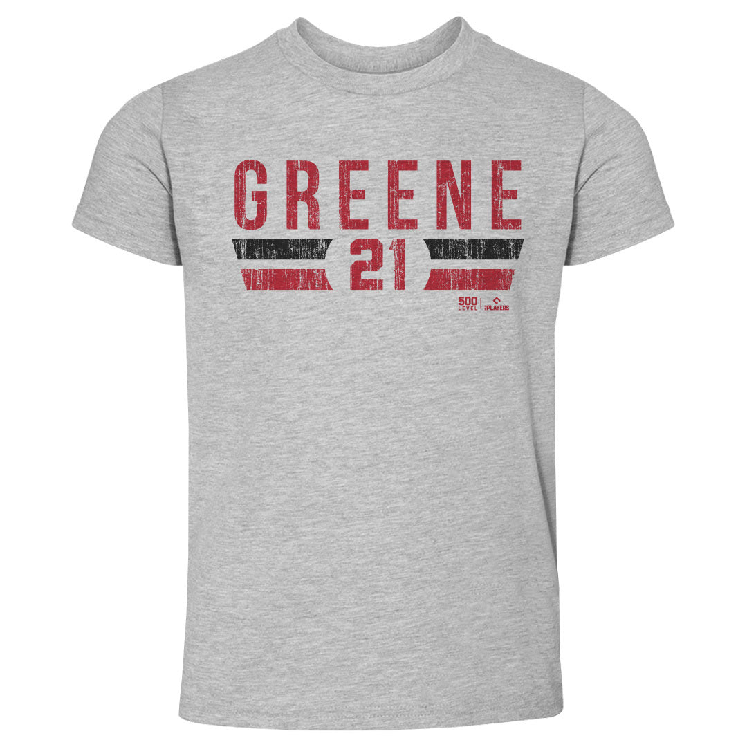 Hunter Greene Cincinnati Font 2