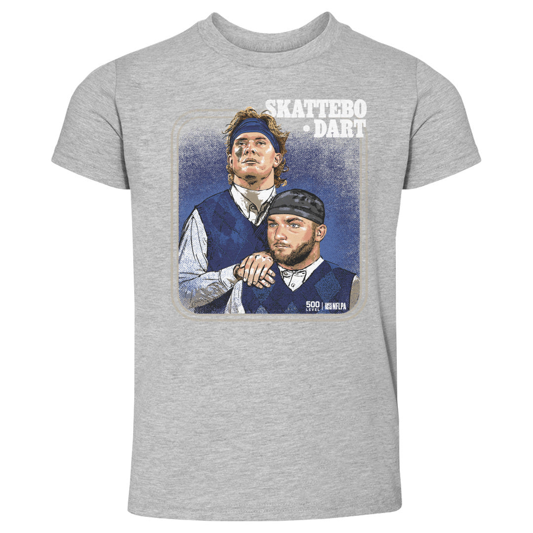 Jaxson Dart & Cam Skattebo New York G Step Brothers 2