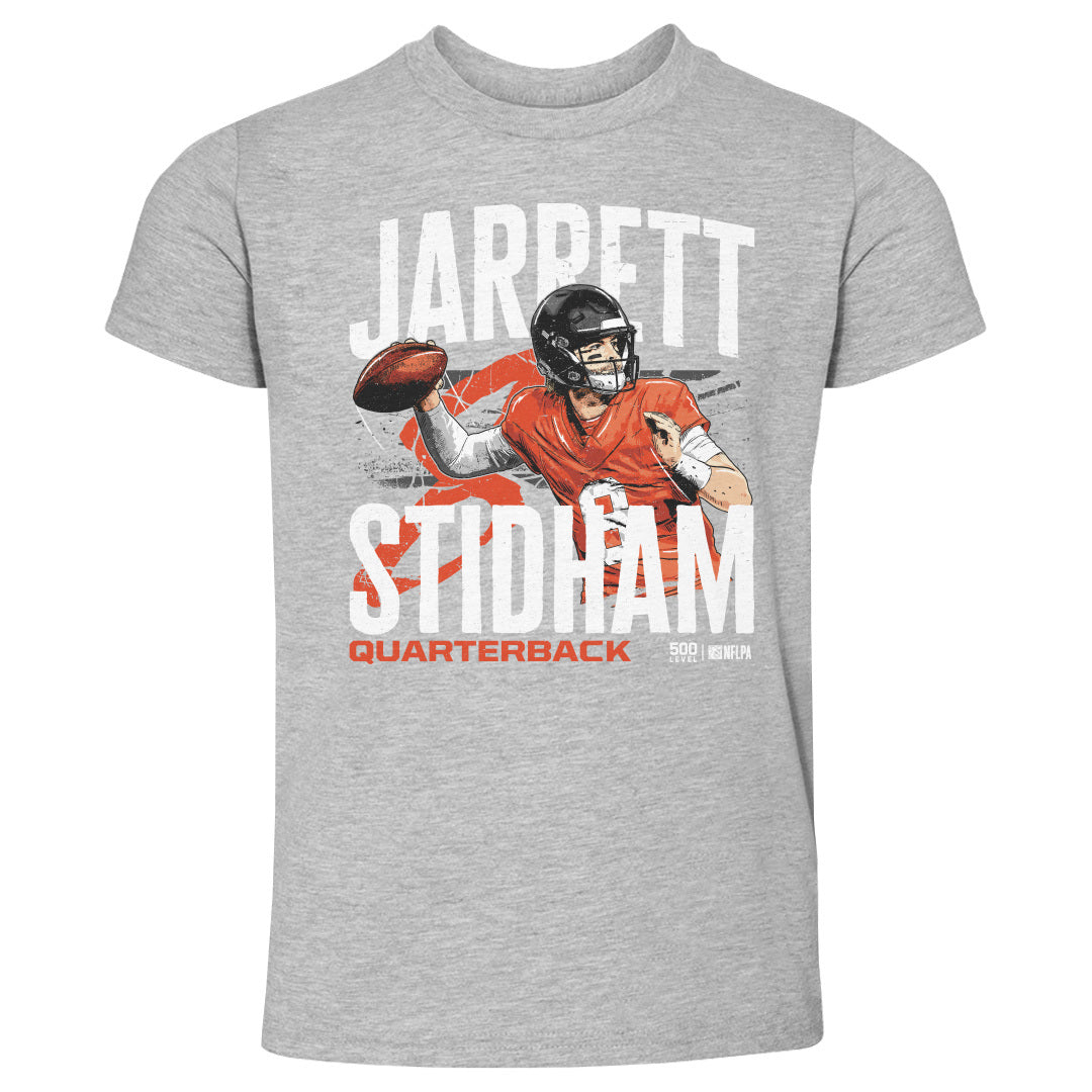 Jarrett Stidham Denver Player Name