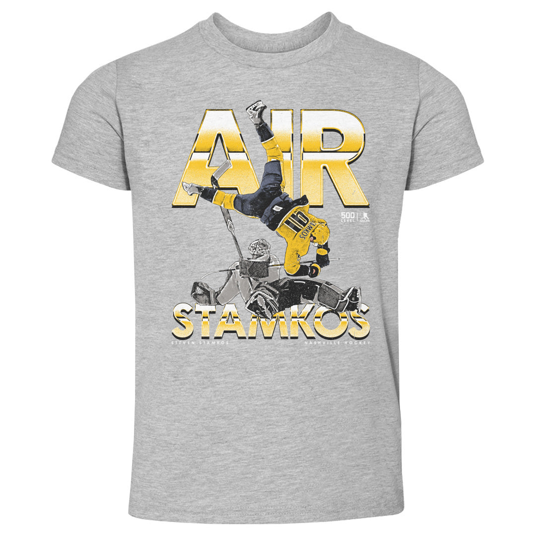 Steven Stamkos Nashville Air Stamkos