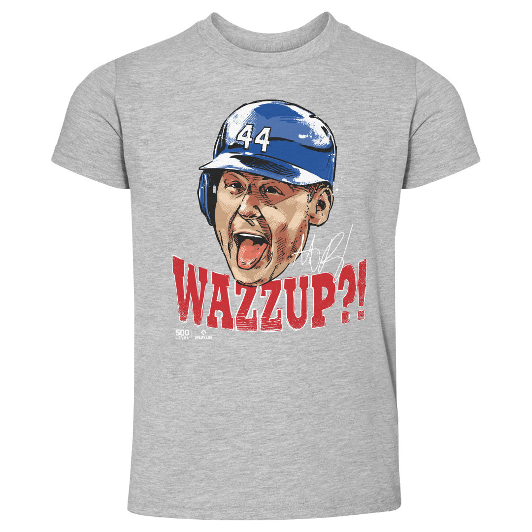 Anthony Rizzo Chicago C Wazzup
