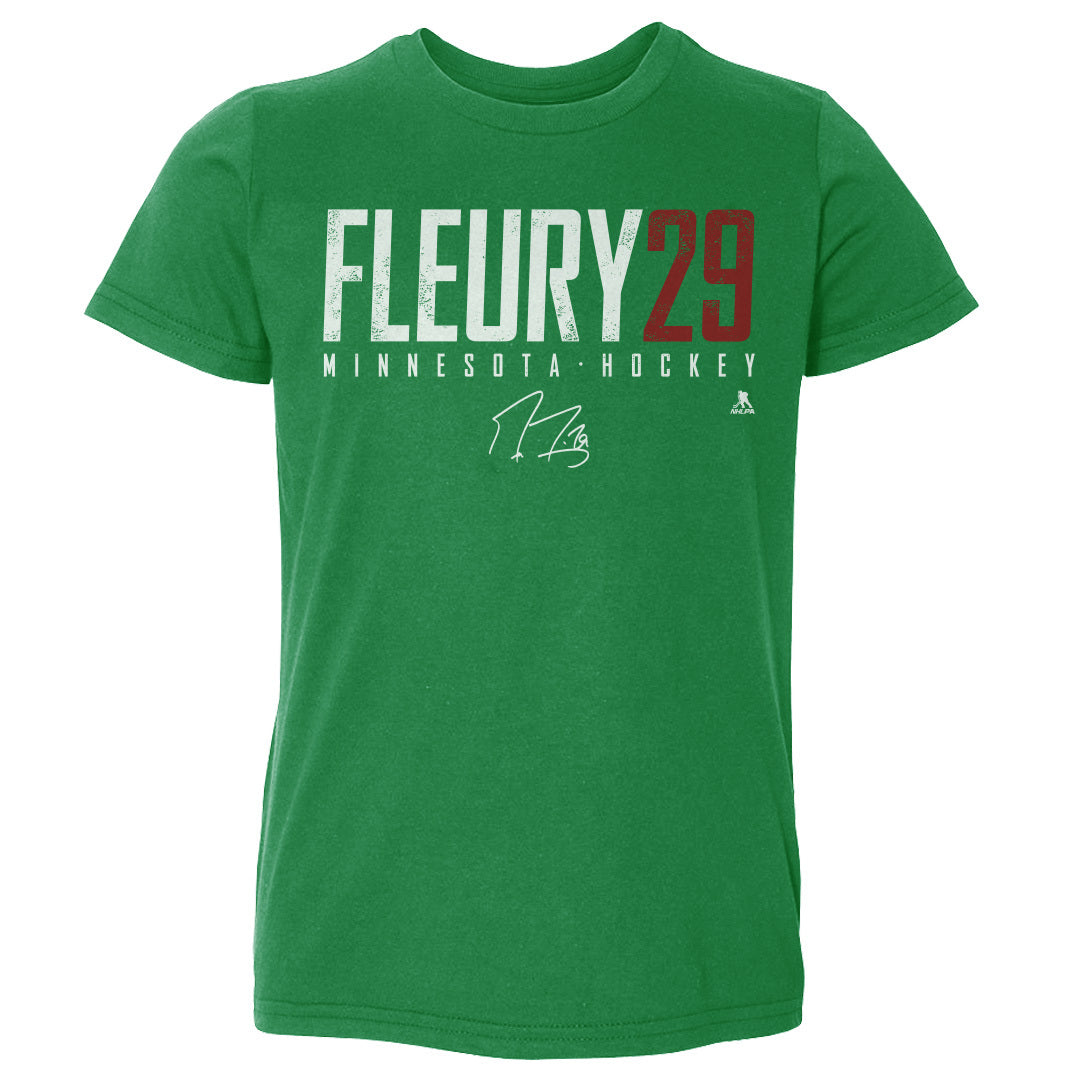 Marc-Andre Fleury Minnesota Elite