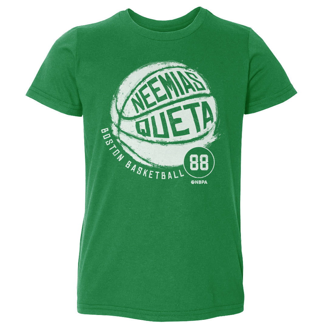 Neemias Queta Boston Basketball 1