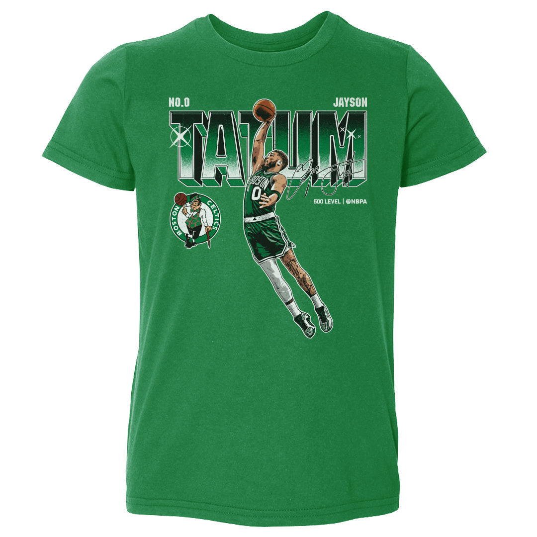 Jayson Tatum Boston Celtics Futuristic 1