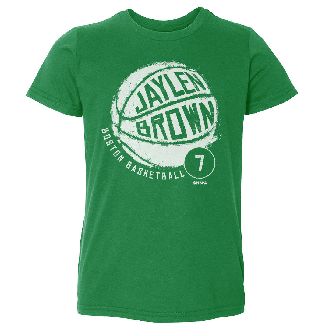 Jaylen Brown Boston Basketball