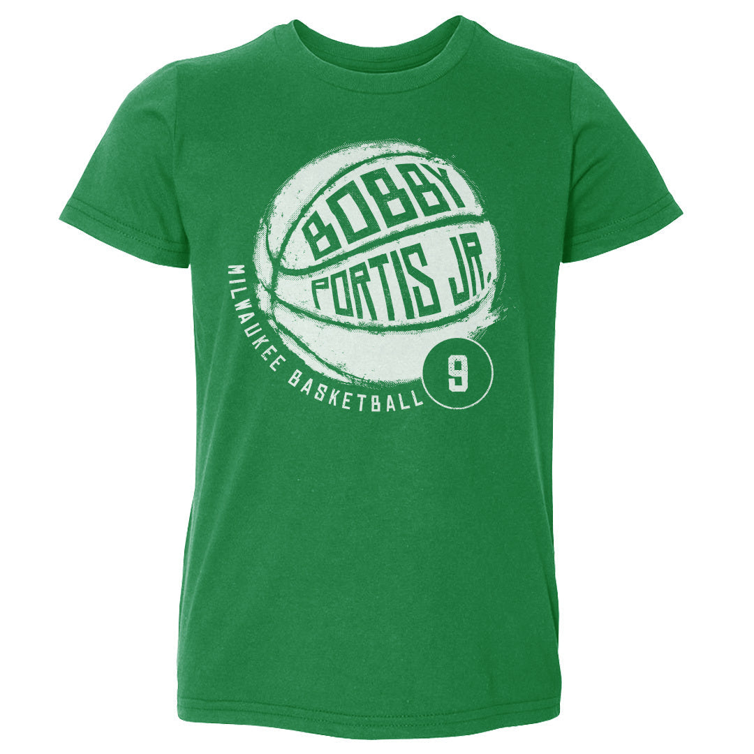 Bobby Portis Jr. Milwaukee Basketball 2