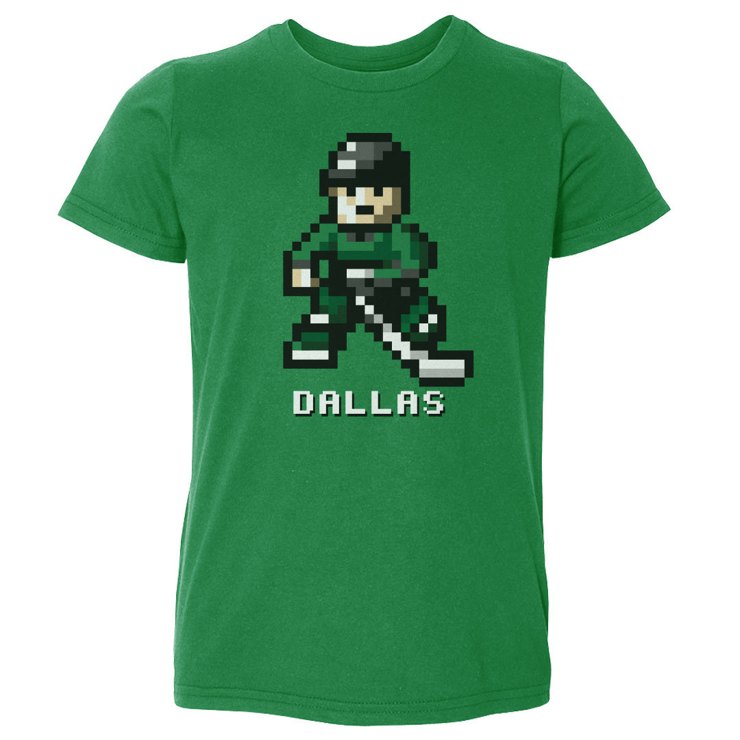 Dallas Hockey 8-bit