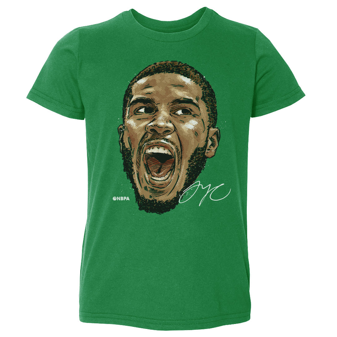 Jayson Tatum Scream 1