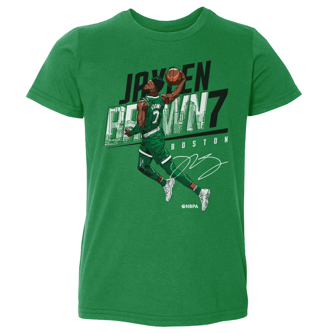 Jaylen Brown Slant K 1
