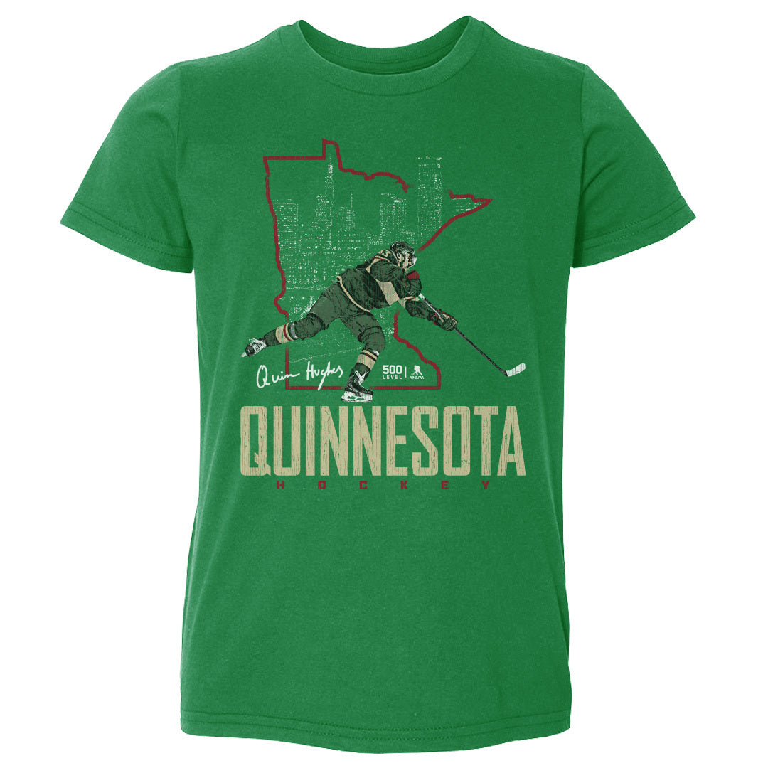 Quinn Hughes Minnesota Quinnesota State